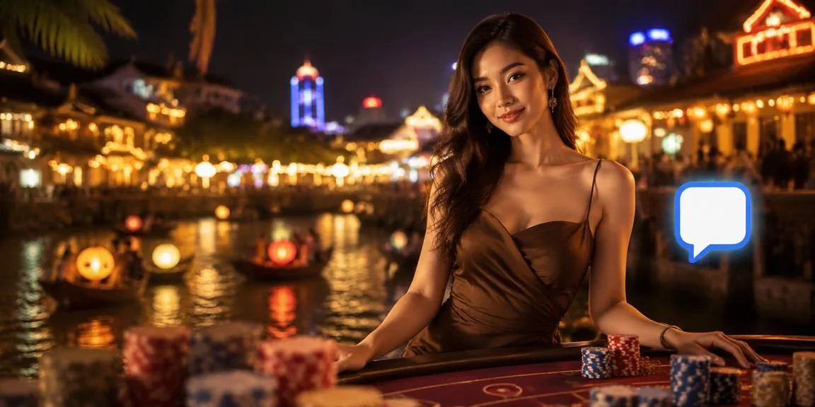 Avip Win Việt Nam Sảnh casino